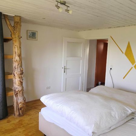 Sonnenhaus Apartment Bidingen Ngoại thất bức ảnh