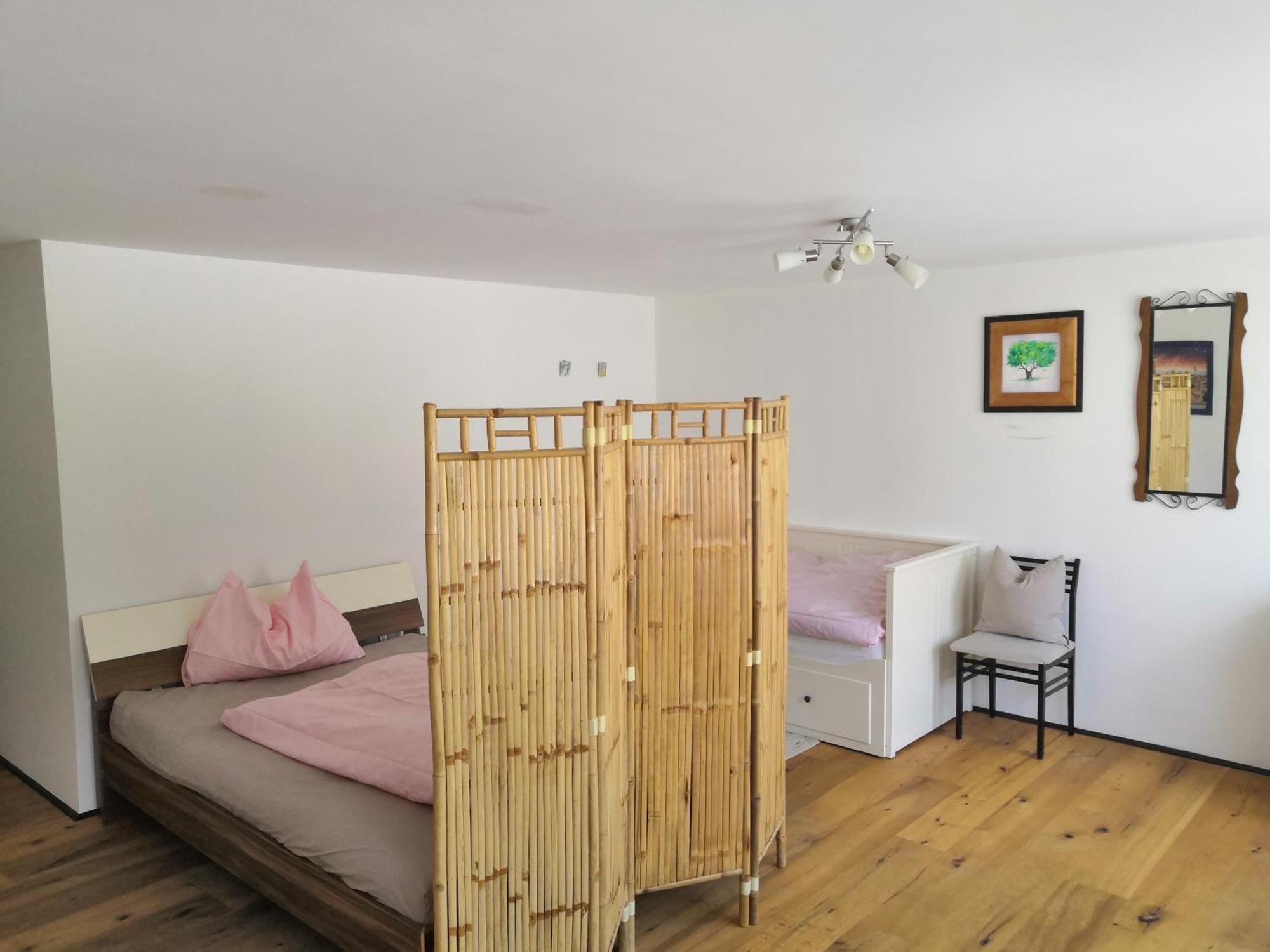 Sonnenhaus Apartment Bidingen Ngoại thất bức ảnh