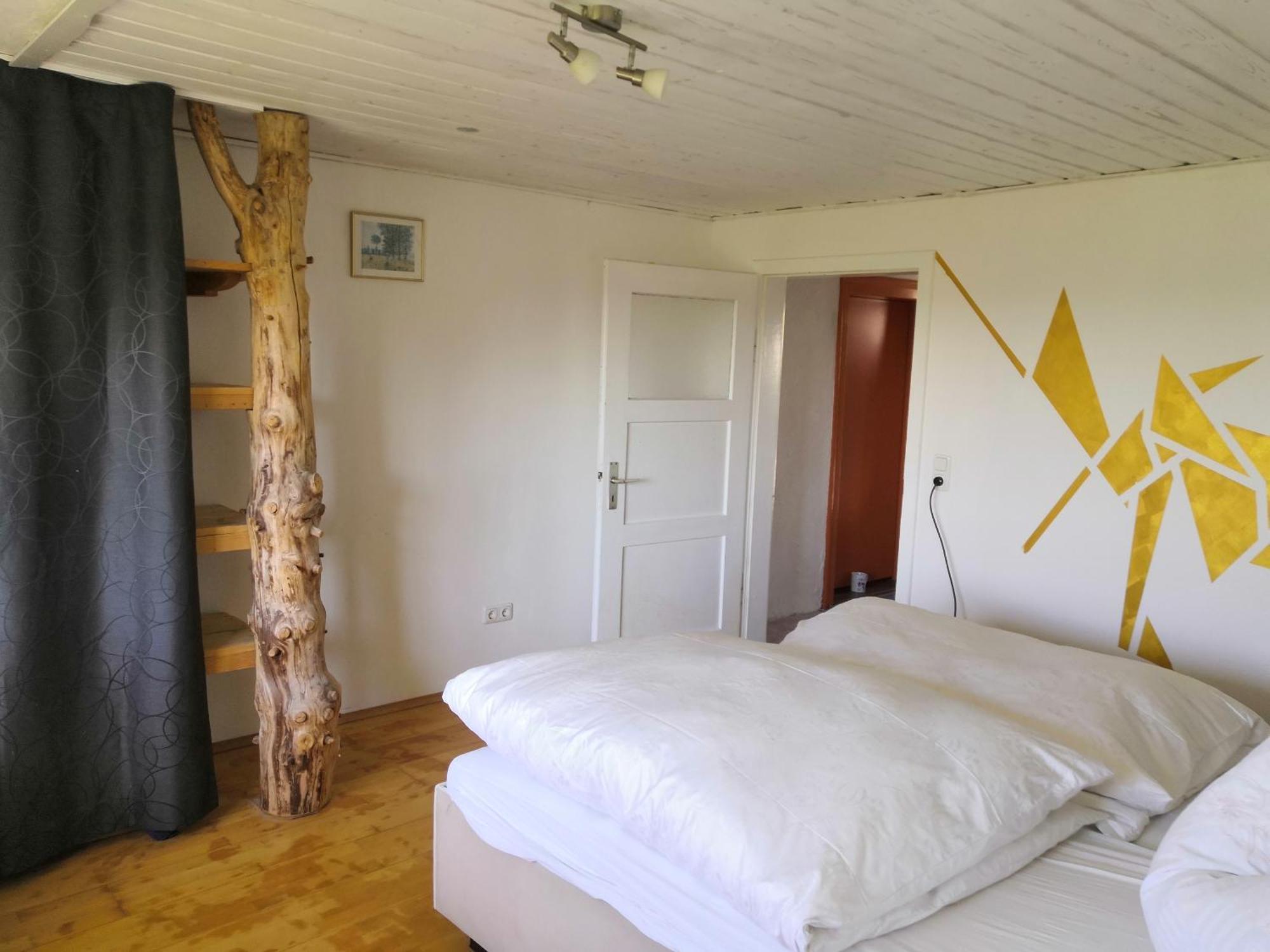Sonnenhaus Apartment Bidingen Ngoại thất bức ảnh