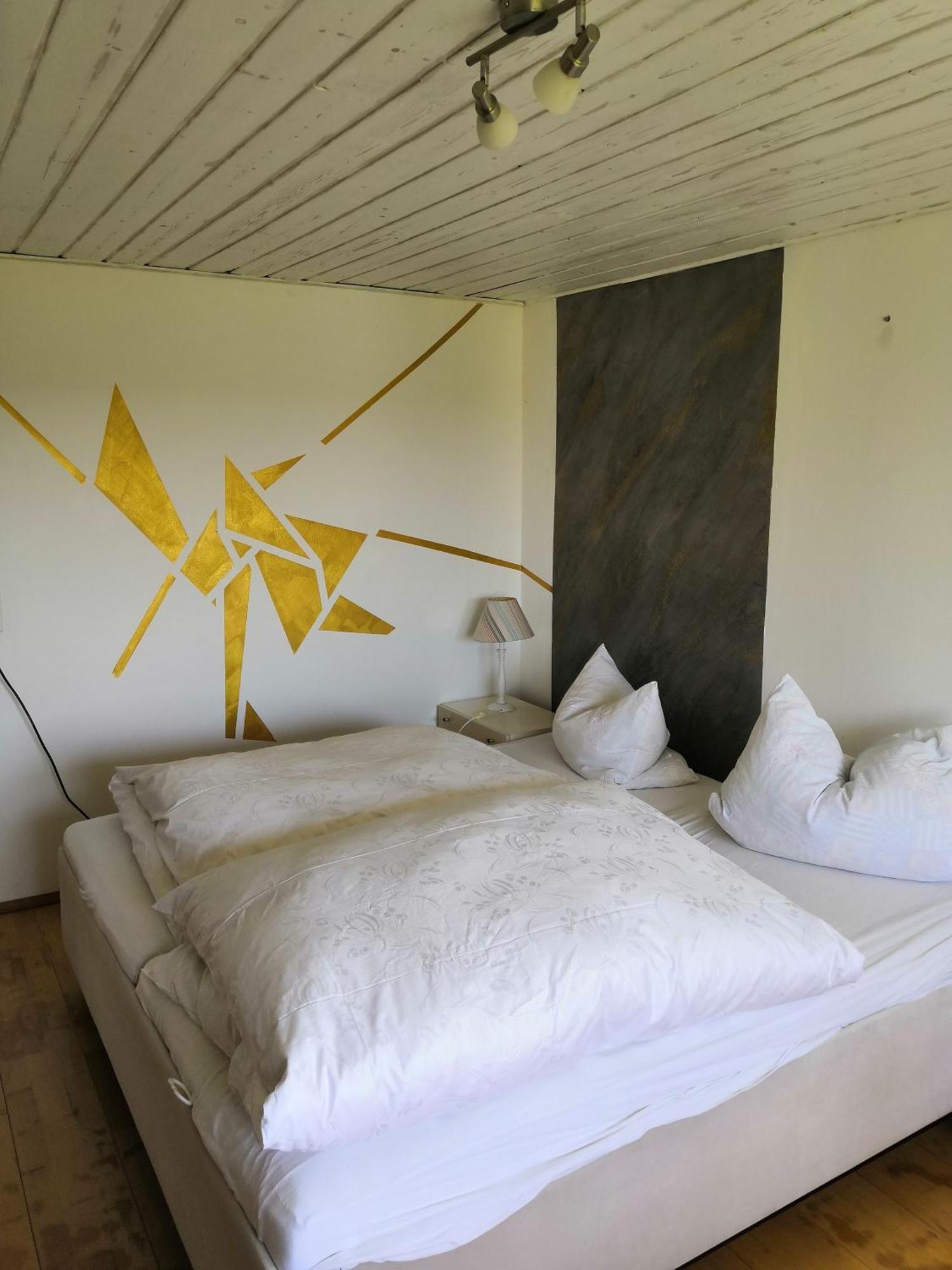Sonnenhaus Apartment Bidingen Ngoại thất bức ảnh