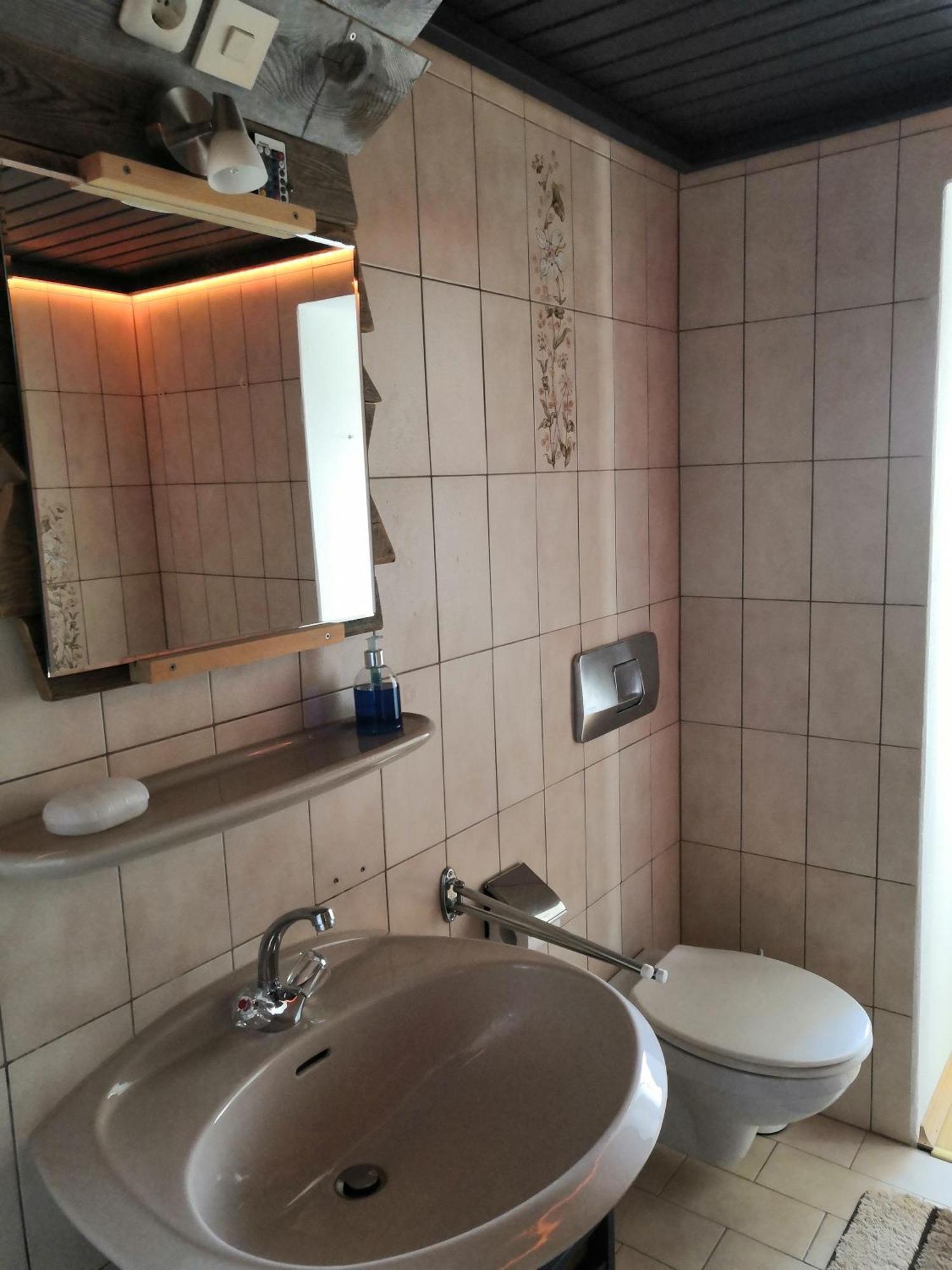 Sonnenhaus Apartment Bidingen Ngoại thất bức ảnh