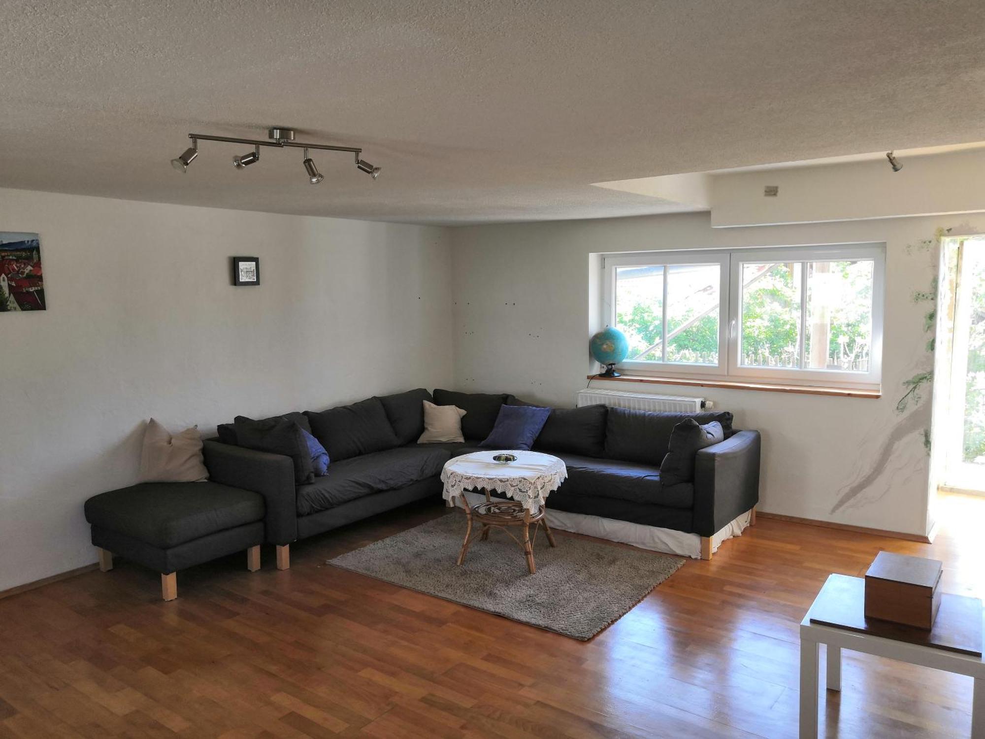 Sonnenhaus Apartment Bidingen Ngoại thất bức ảnh